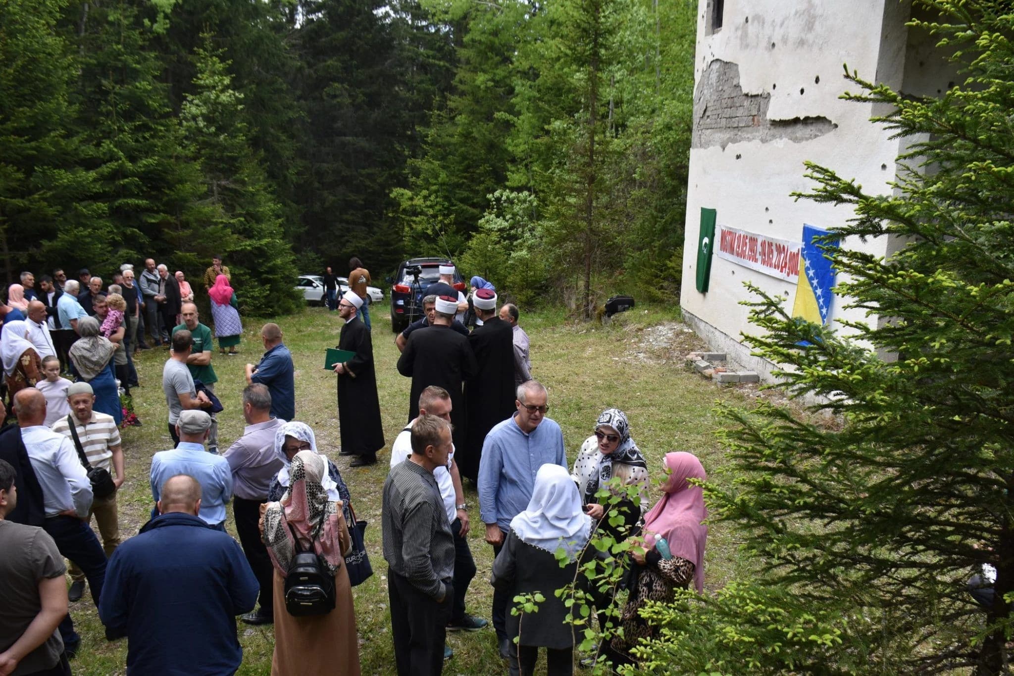 Obilježena godišnjica zločina u "Mostini"