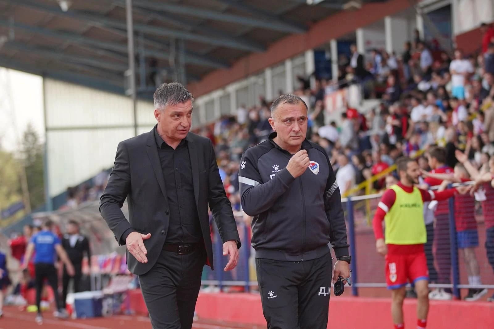 Marinović (lijevo) ima tri titule sa tri različita kluba