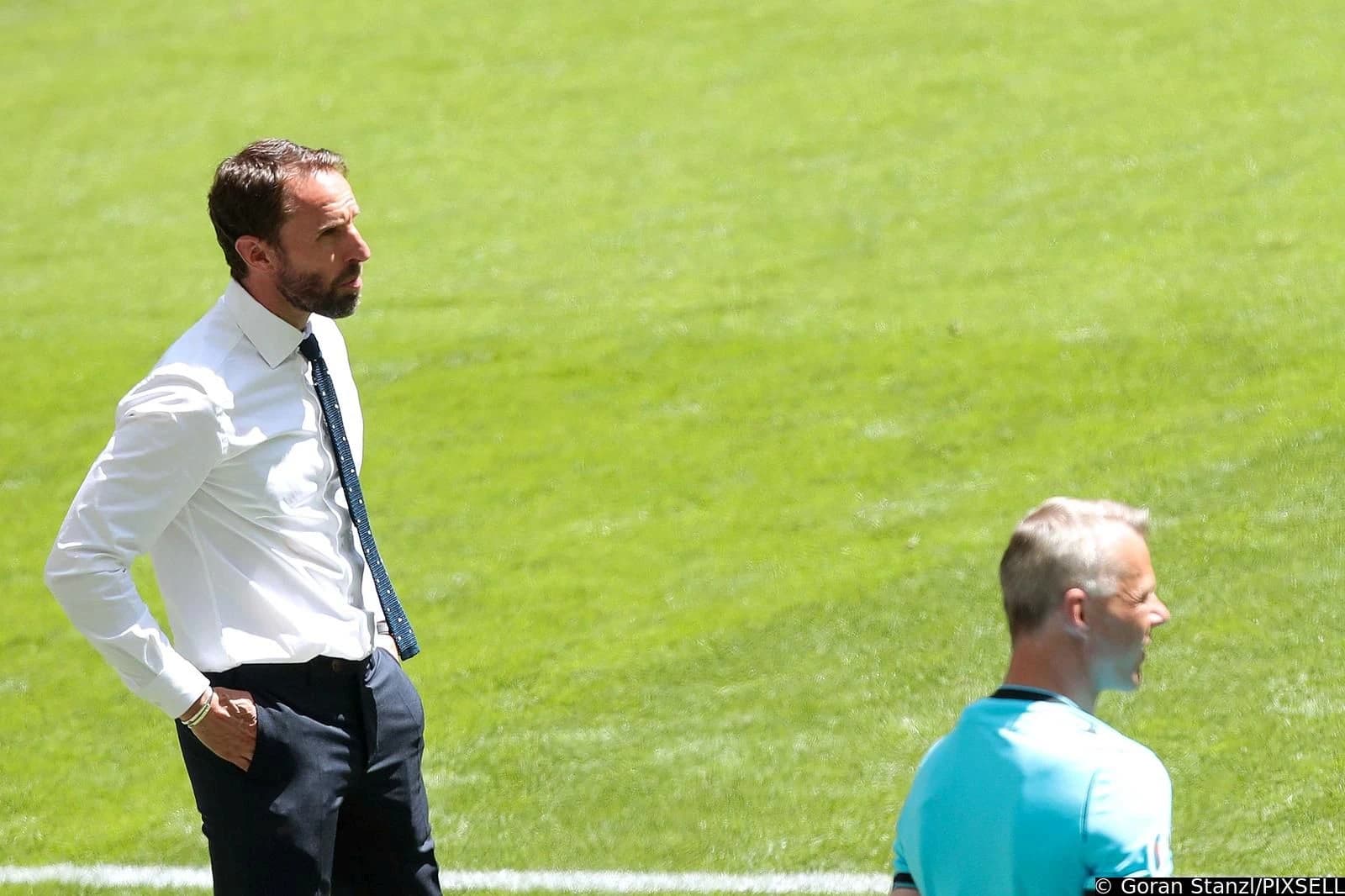Gareth Southgate