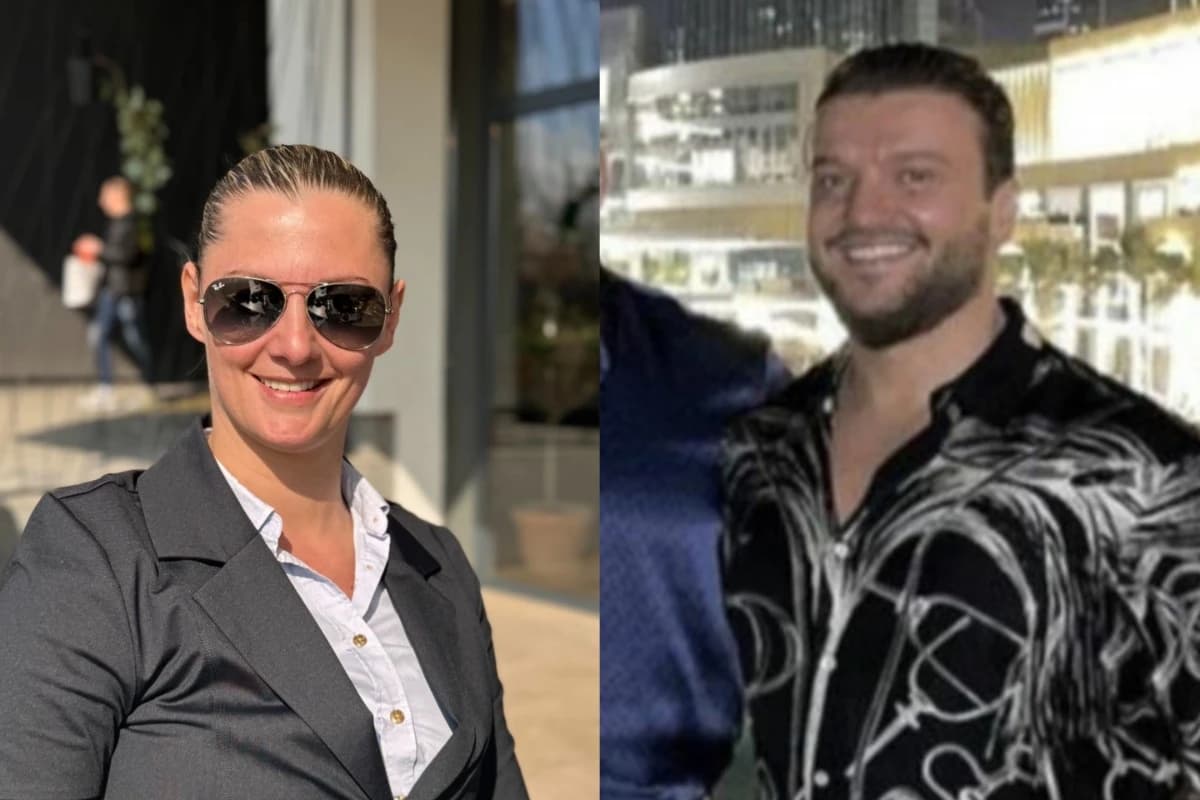 Aida Halać i Edin Gačanin Tito