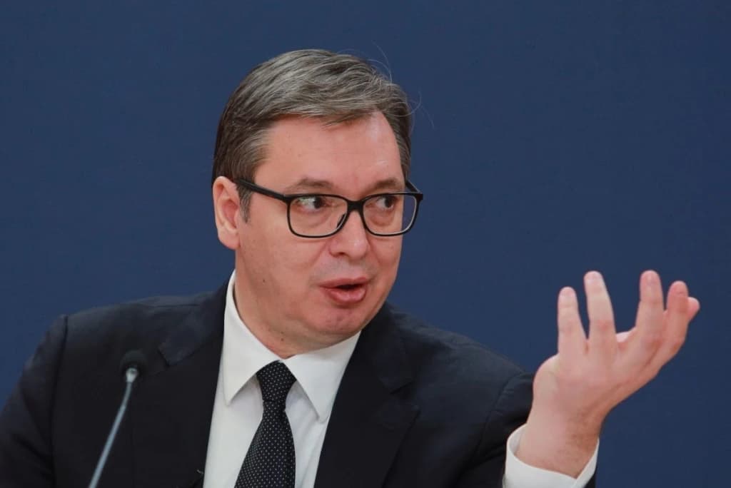 Aleksandar Vučić