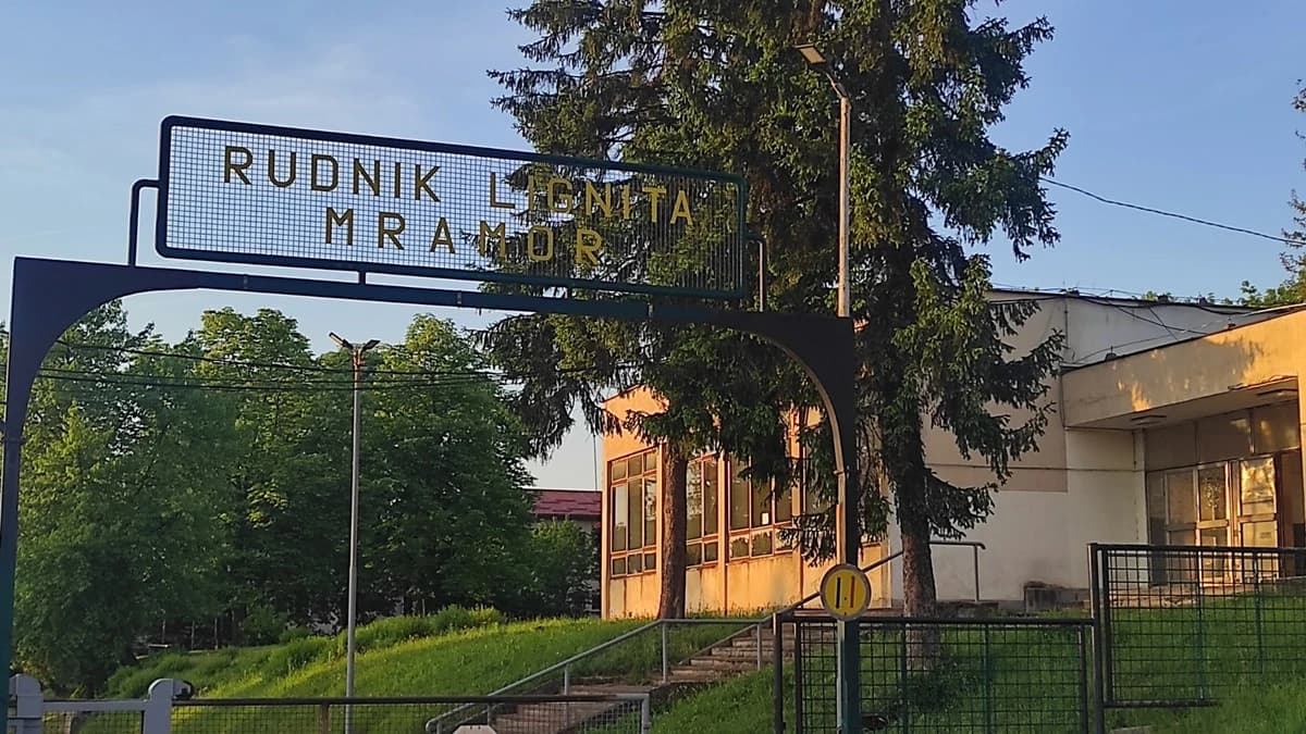 Šehanović je izgubio život u jami u Mramoru