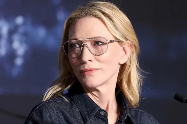 Cate Blanchett