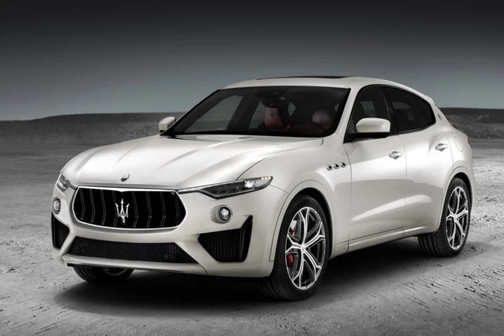 Cijena prava sitnica: Na evropsko tržište stigli "maserati levante GTS"  i "trofeo"