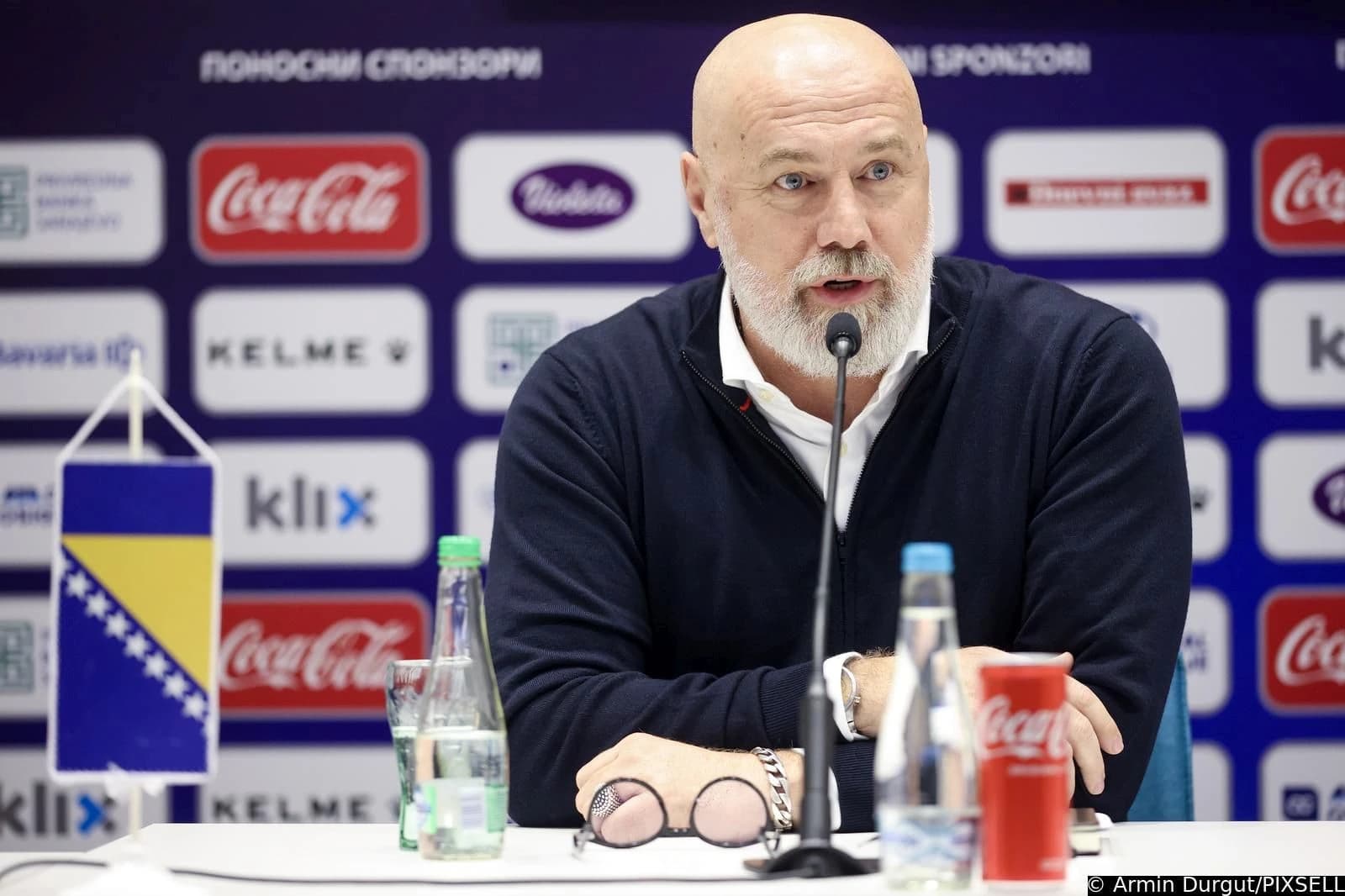 Mnogo problema sa Barbareza pred dvije utakmice u junu