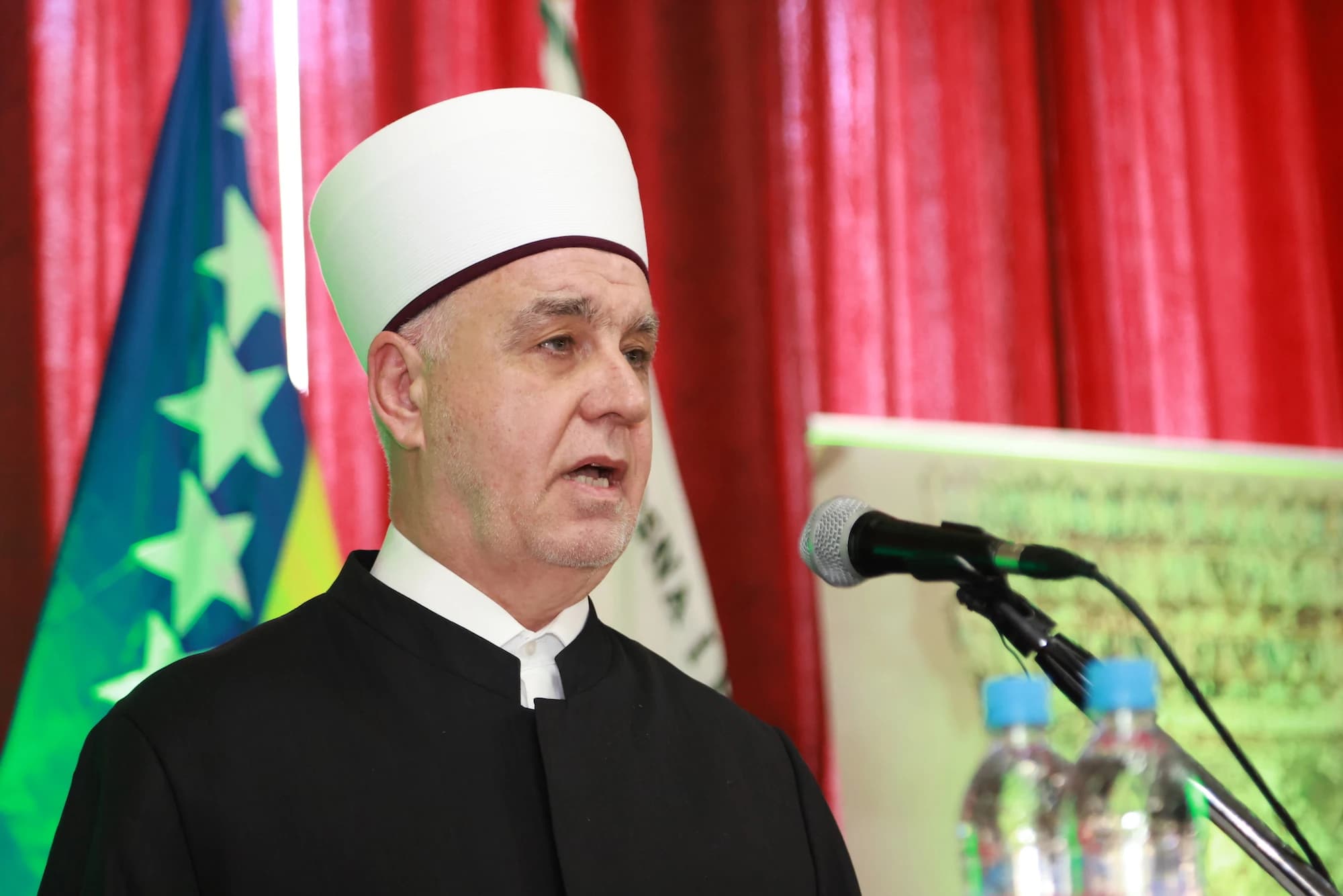 Husein ef. Kavazović