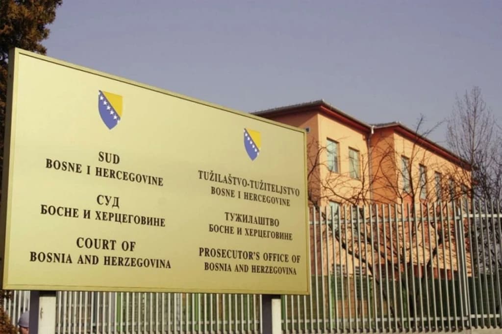 Tužilaštvo BiH
