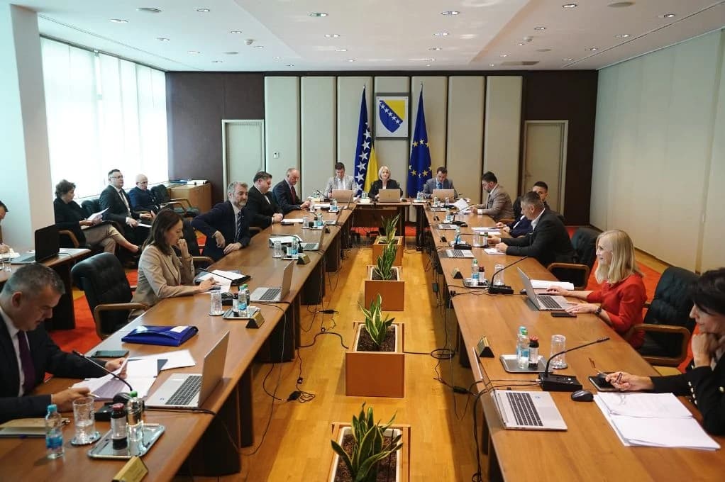 Odluku donosi Vijeće ministara BiH