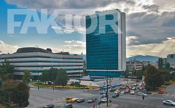 Zgrada Parlamenta BiH