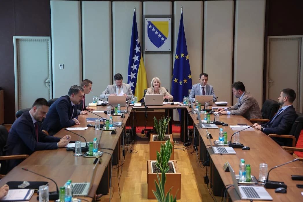 Vijeće ministara BiH