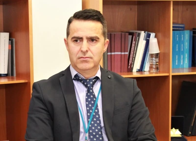 Milanko Kajganić, glavni tužilac Tužilaštva BiH