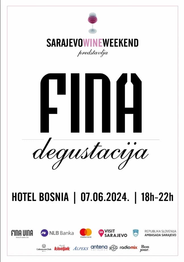 Sarajevo Wine Weekend