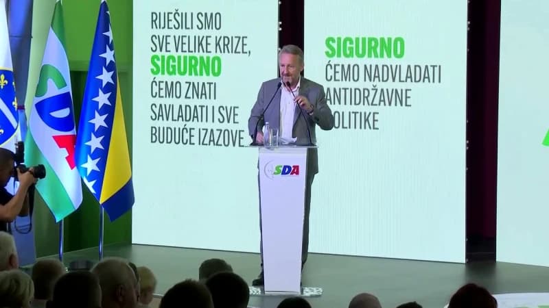 Bakir Izetbegović