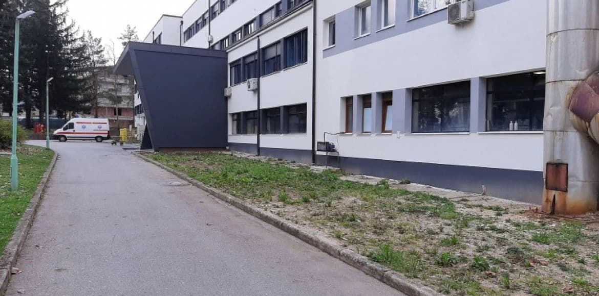 Kantonalna bolnica "Dr. Irfan Ljubijankić" u Bihaću