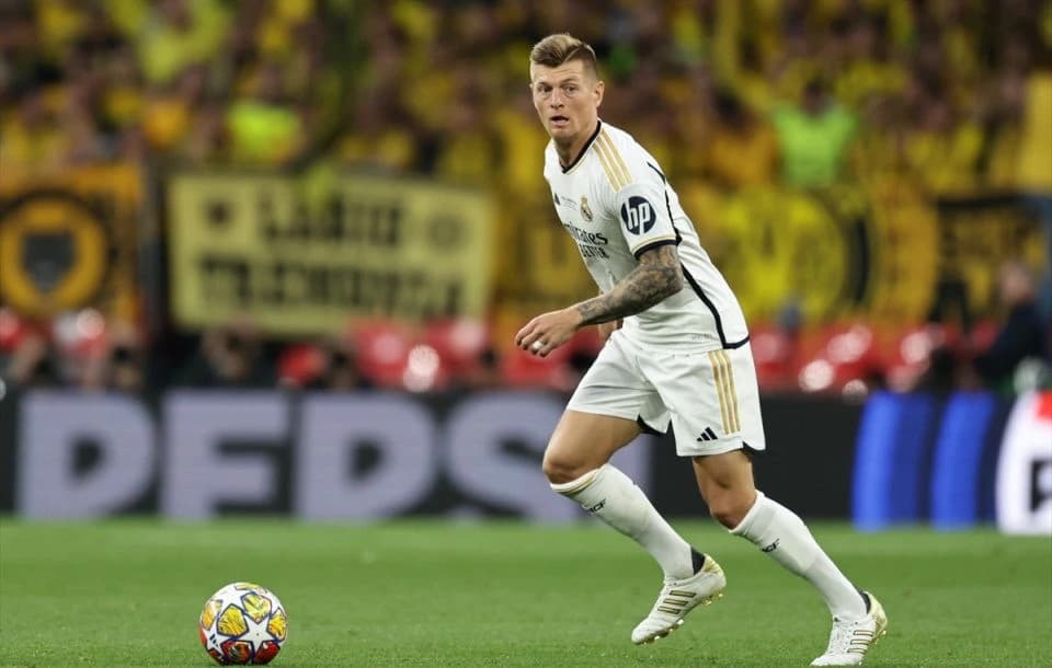 Kroos sa Realom postao prvak Evrope, sada isto želi sa Njemačkom