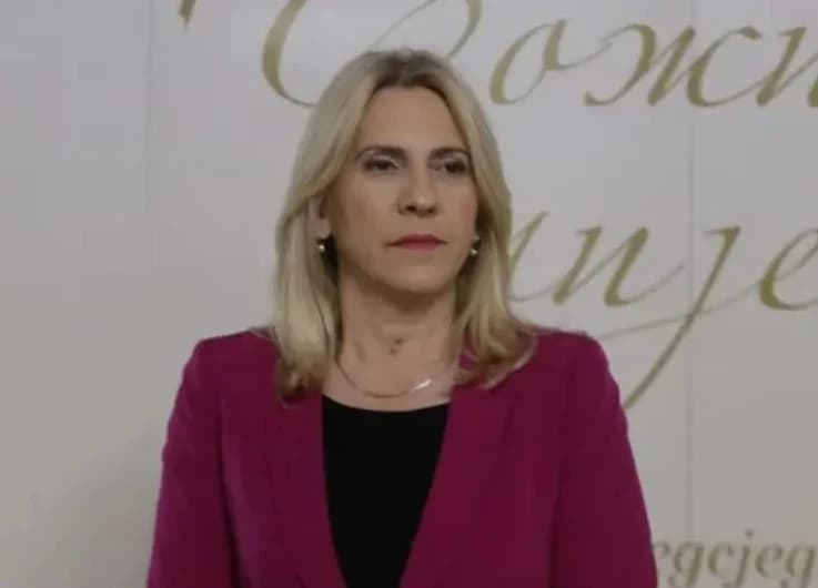Željka Cvijanović