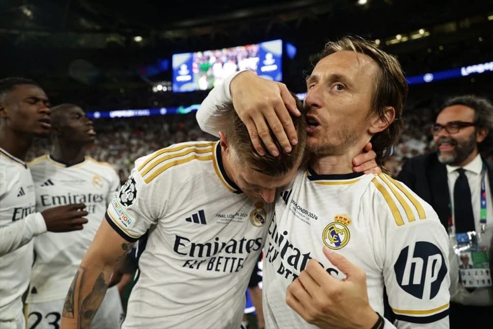 Modrić ostaje još jednu sezonu u Realu