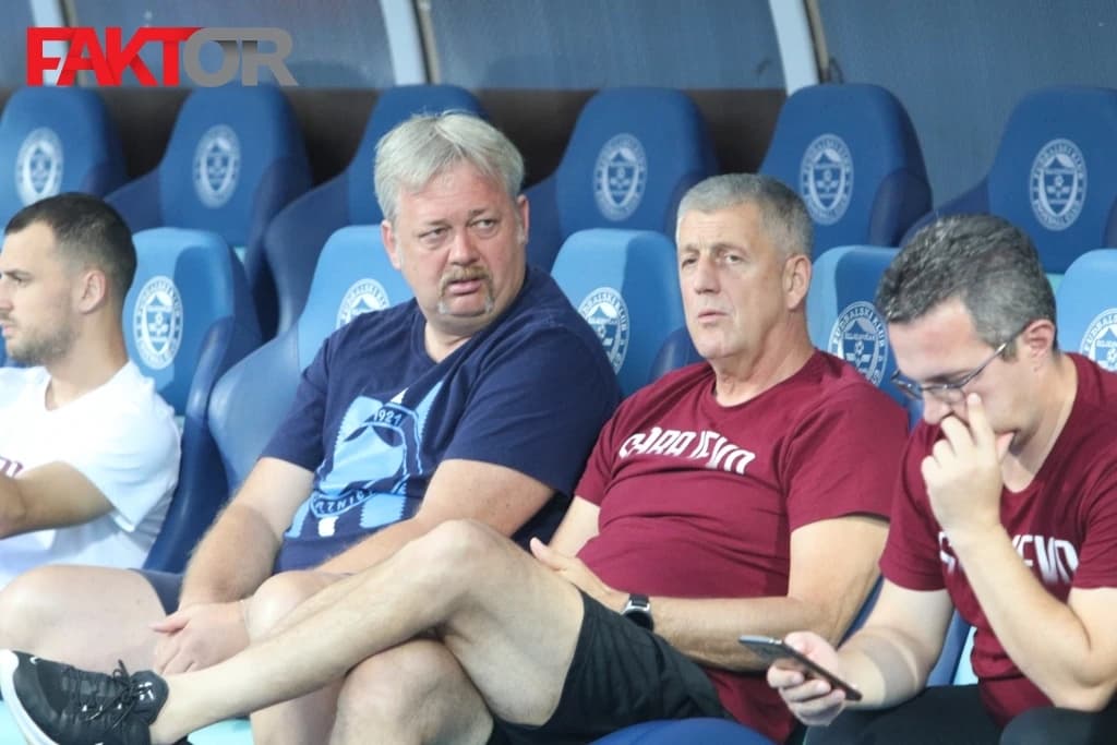 Musemić se ponovo vraća na Koševo?