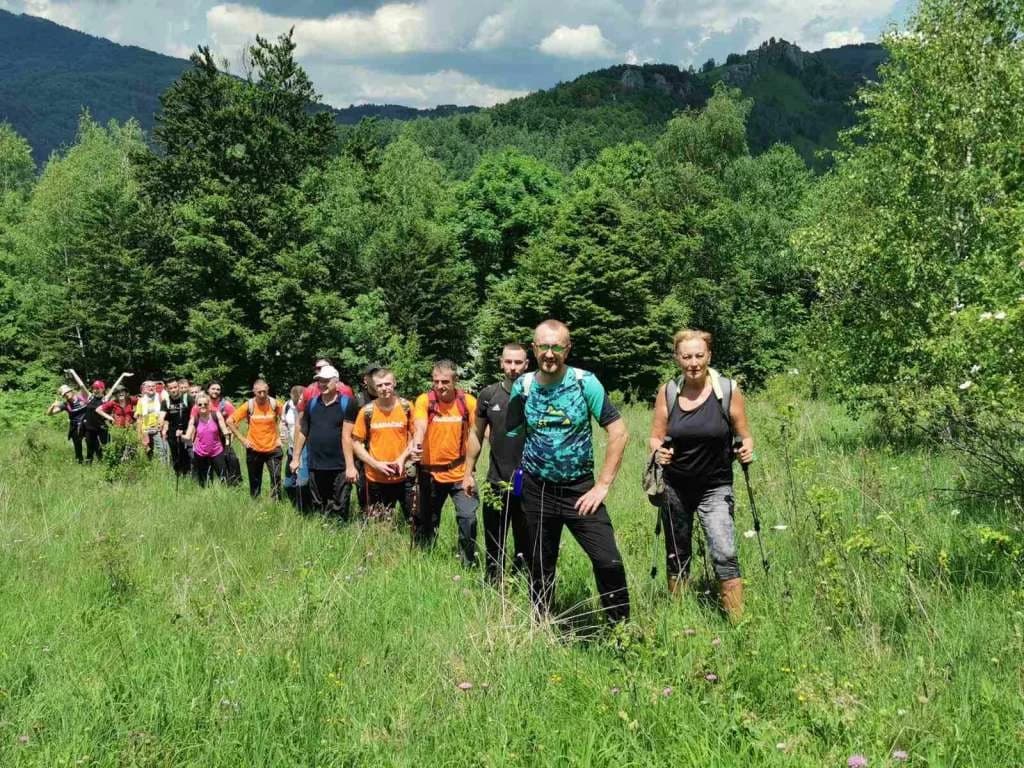 Počeo 27. ljetni pohod Grebak - put života: Mnogi su prošli golgotu da bi donijeli hranu porodici u opkoljenom Goraždu
