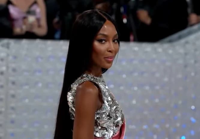 Naomi Campbell