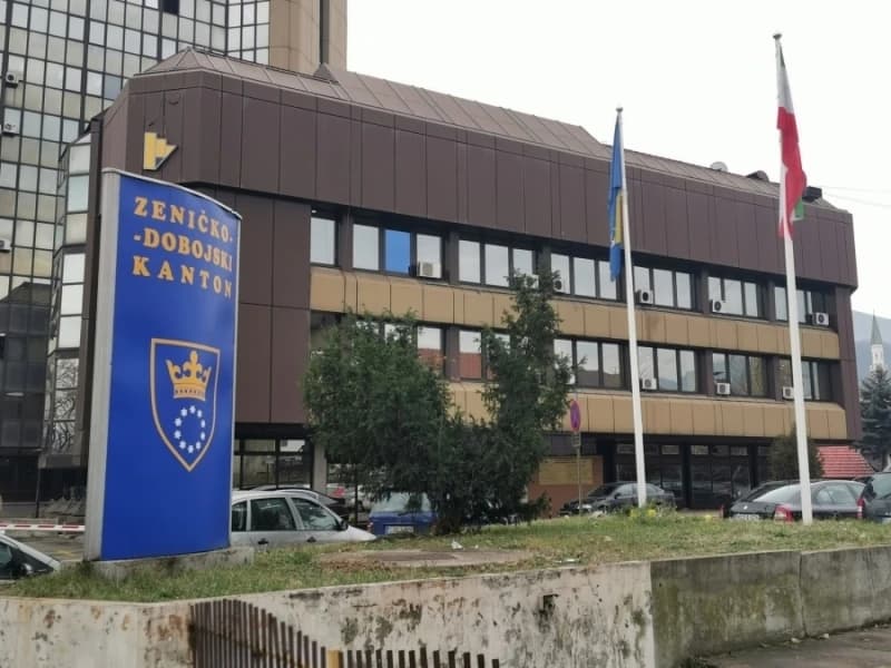 Zgrada Vlade ZDK