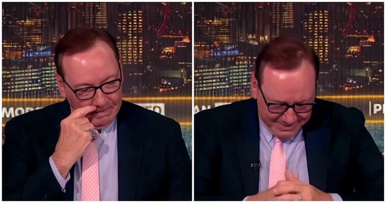 Kevin Spacey zaplakao usred intervjua: Morao sam prodati kuću, dužan sam milione