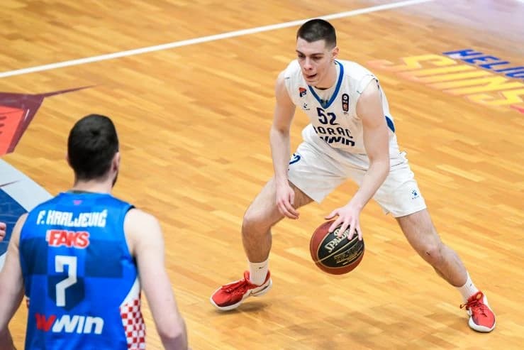 Amsal Delalić: Odlazak u NCCA ligu je ostvarenje mog dječačkog sna