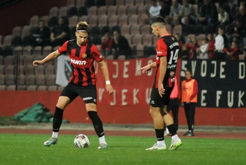 Mujkić odigrao sjajnu sezonu u dresu Slobode