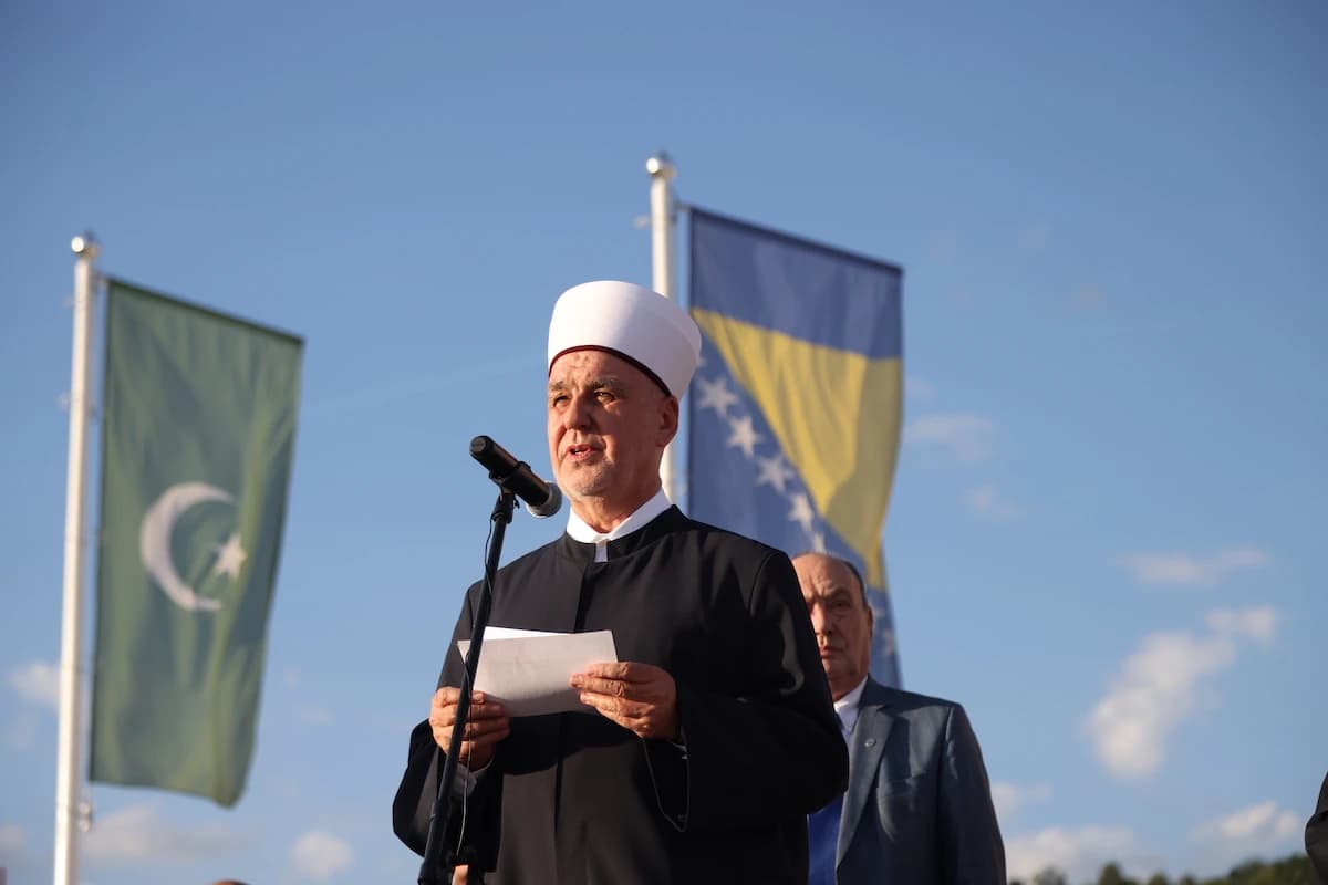 Husein ef. Kavazović