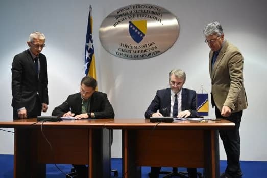 Momčilo Đukić i Edin Forto u januaru potpisali ugovora