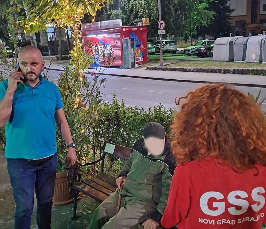 Kovačevića našli na Ilidži