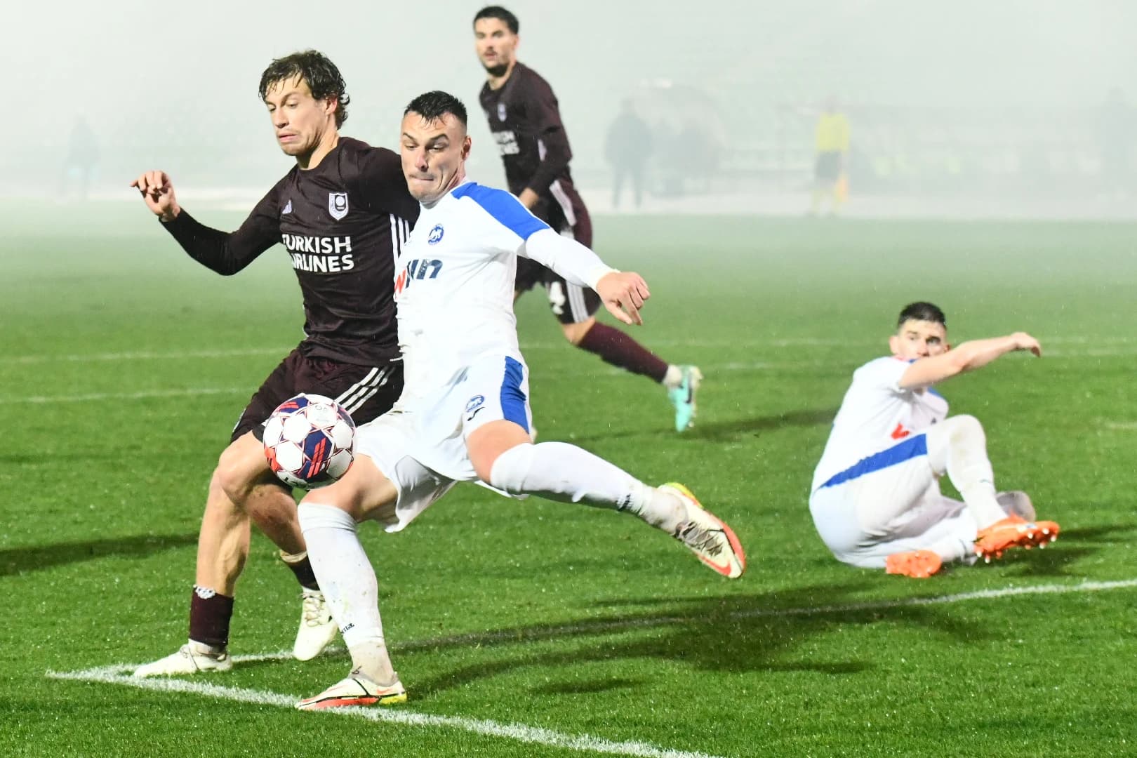 Hasukić iza sebe ima sjajnu sezonu