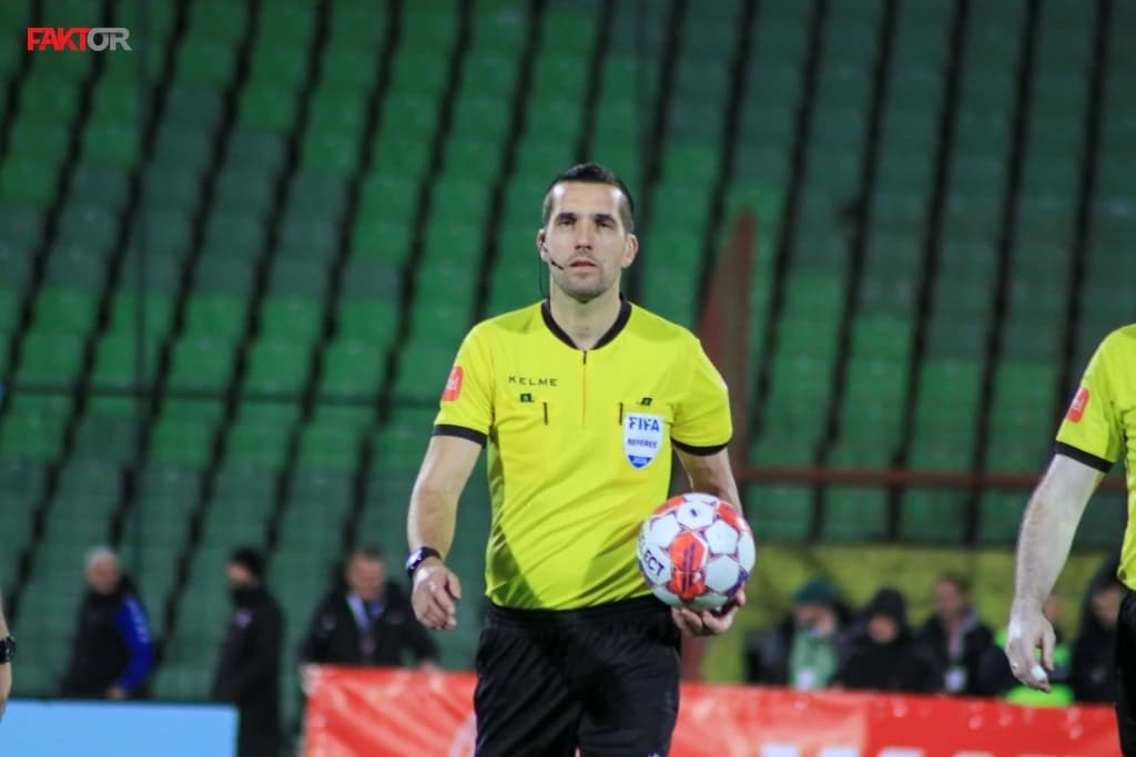 Gigović ostao u Drugoj kategoriji