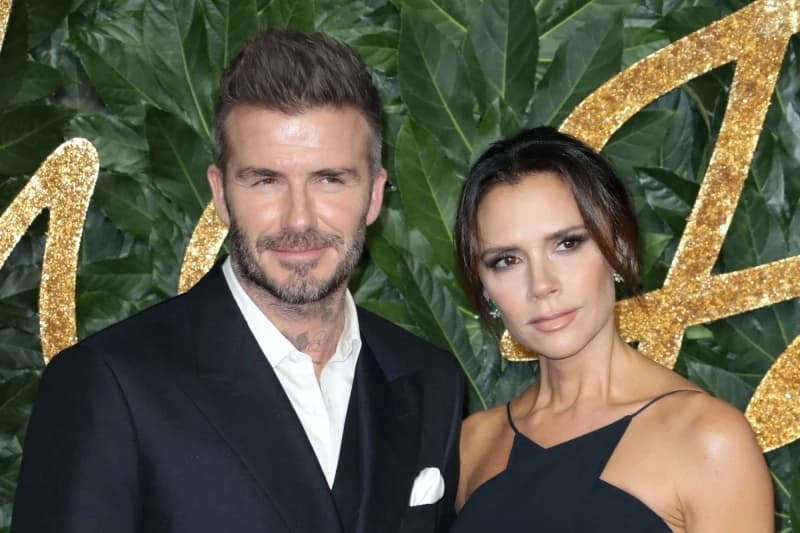 David i Victoria Beckham