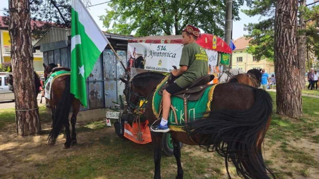 Krenuli na put