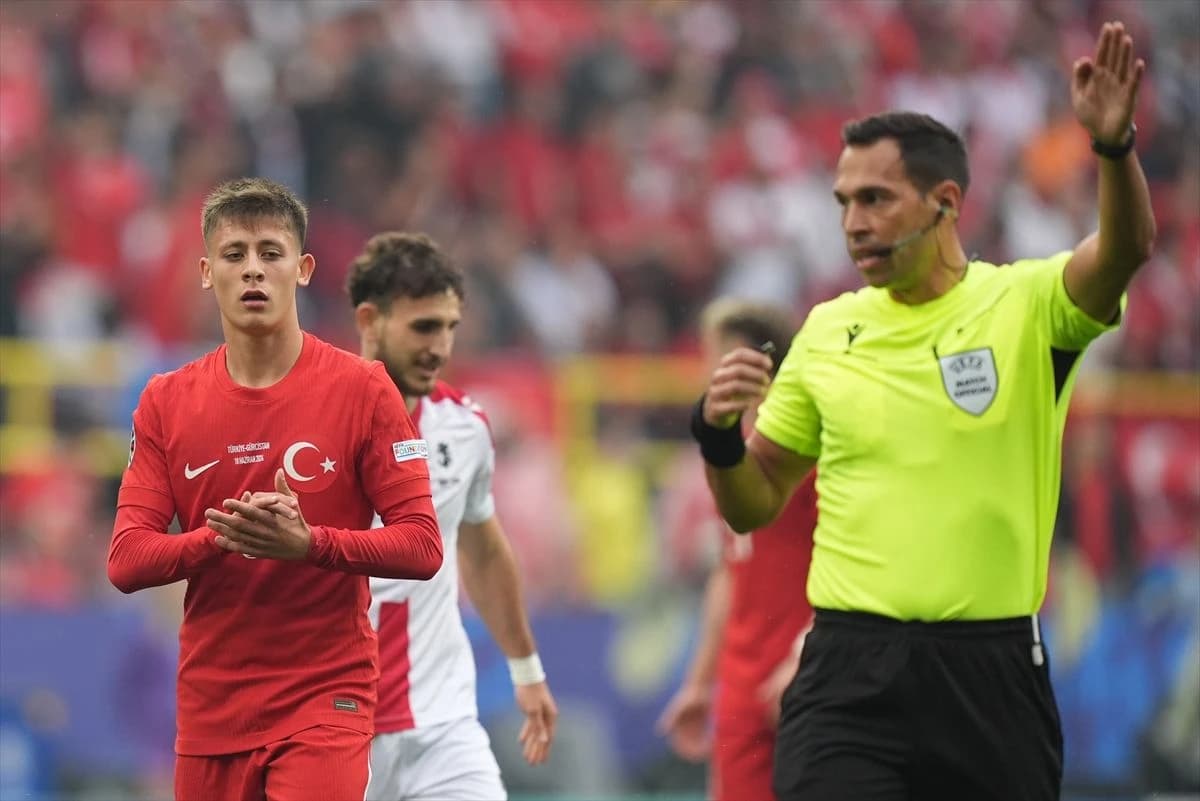 Turska igra protiv Portugala