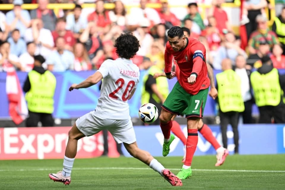 Ronaldo nije bio strijelac, ali je upisao asistenciju