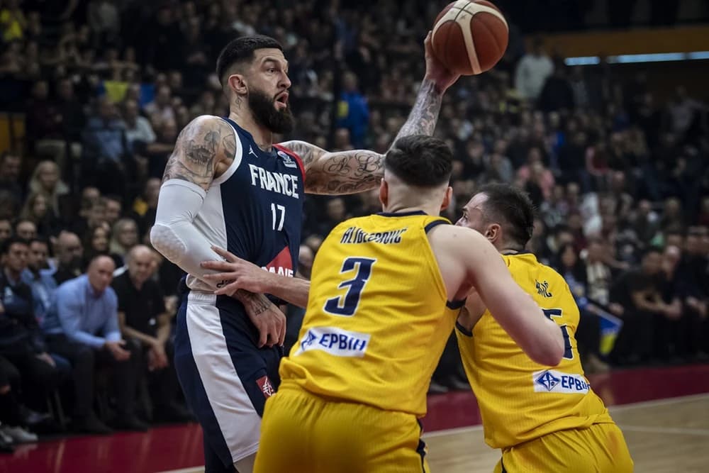 Anadolu Efes doveo francuskog centra Vincenta Poiriera