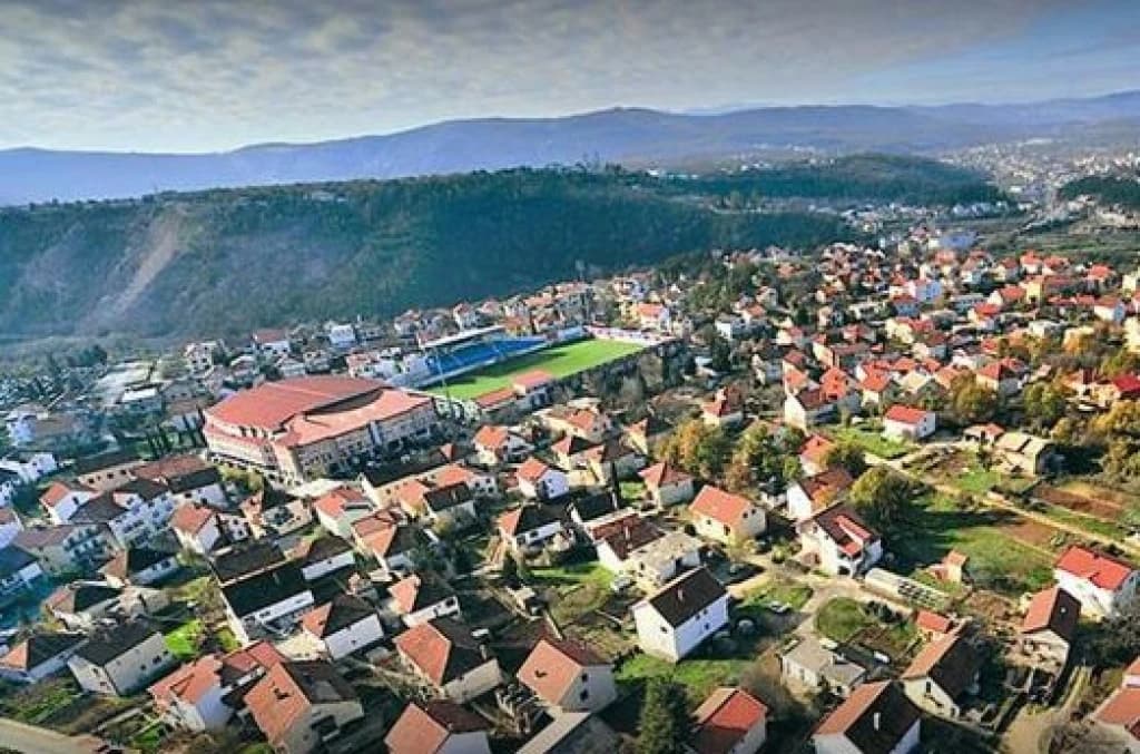 Široki Brijeg i Neum jutros najtopliji