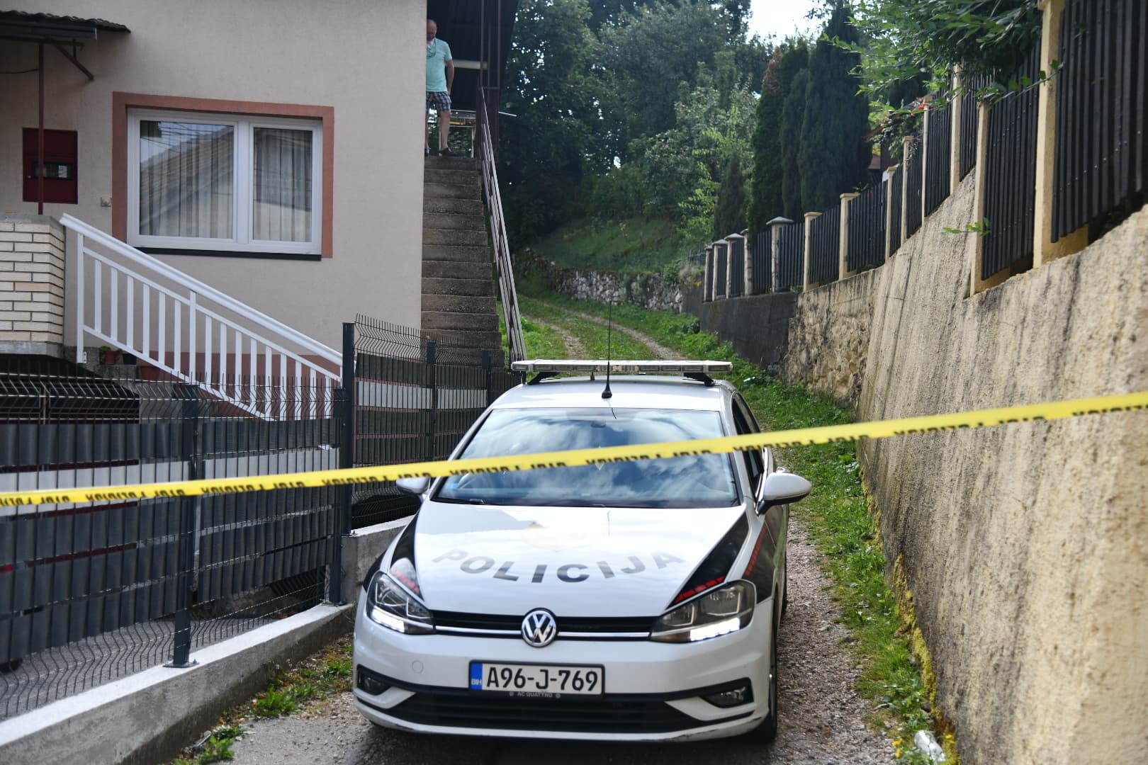 Uviđaj na Širokači