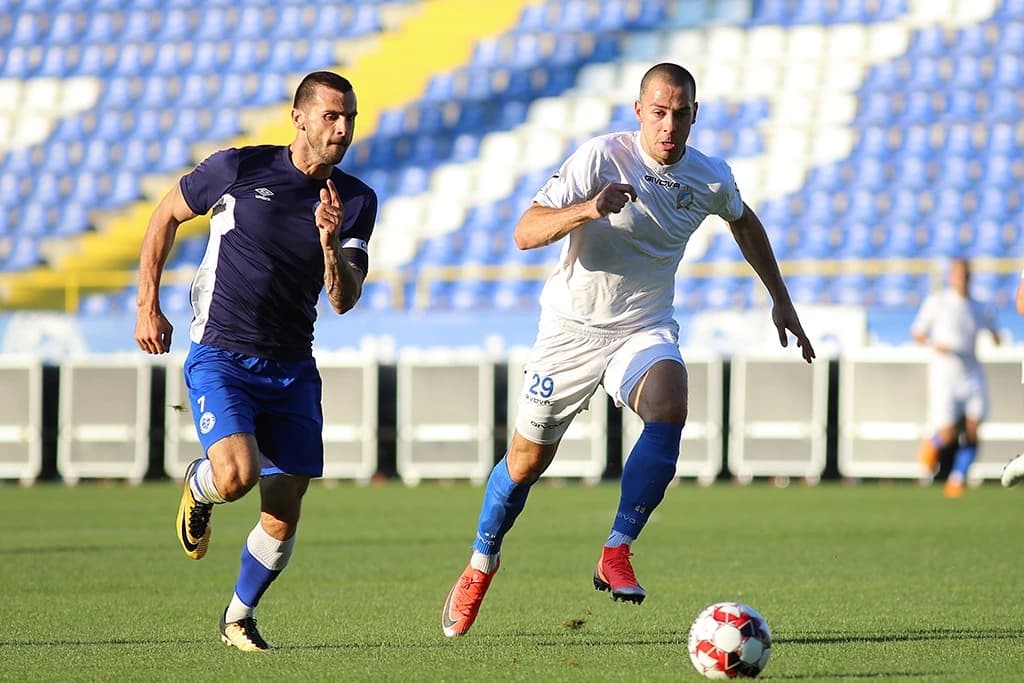 Željo nadigrao Slaviju na Grbavici
