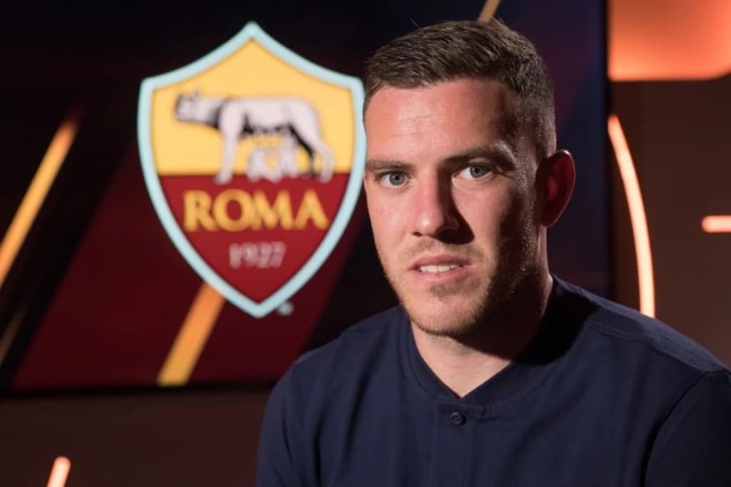 Novi igrač Rome poslao poruku Edinu Džeki