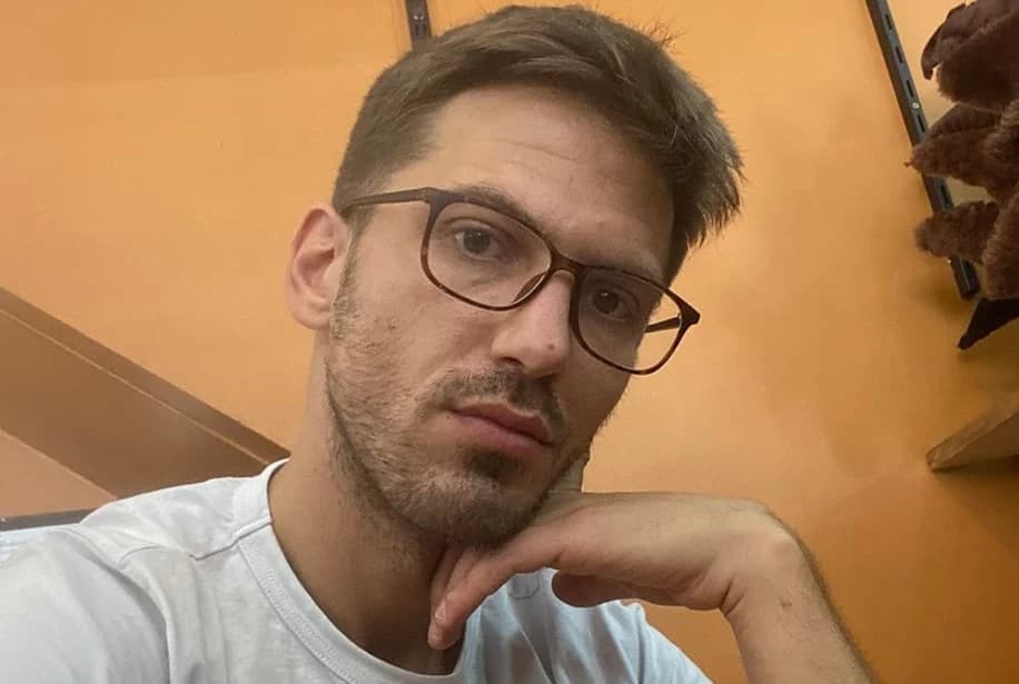 Pisac Boris Lalić: Put ljubavi je toliko moćniji od puta mržnje, gotovo sasvim sam izgubio smisao za mržnju