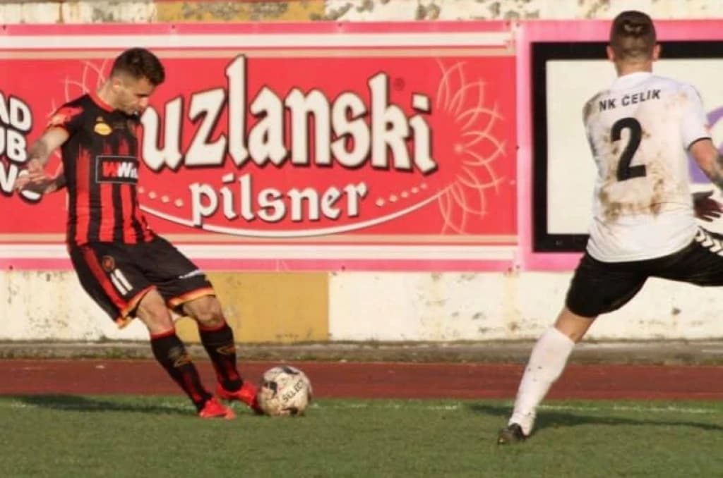 Musić promijenio klub, ali ne i boje
