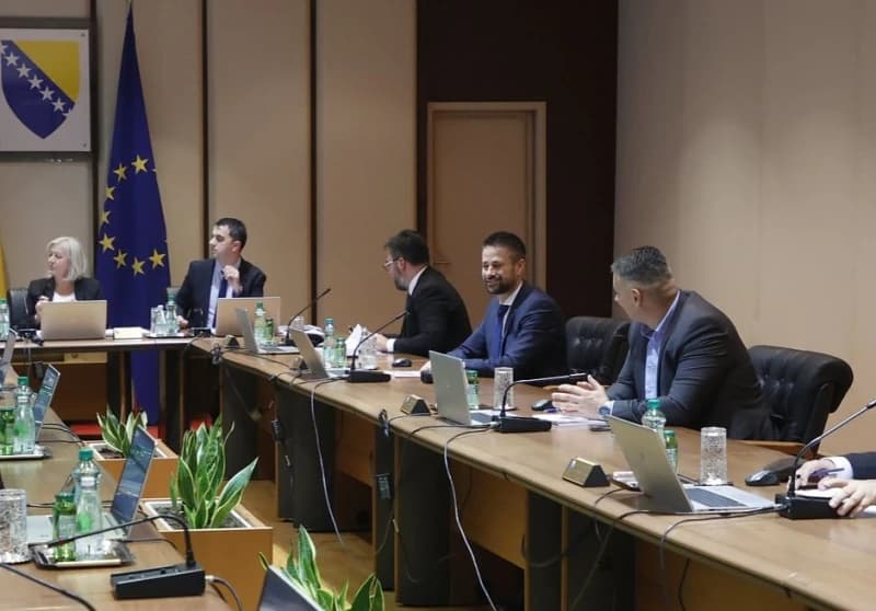 Vieće ministara BiH