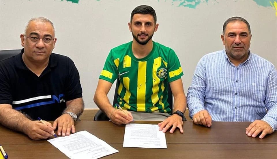 Amar Begić potpisao novi ugovor i ostaje u Turskoj