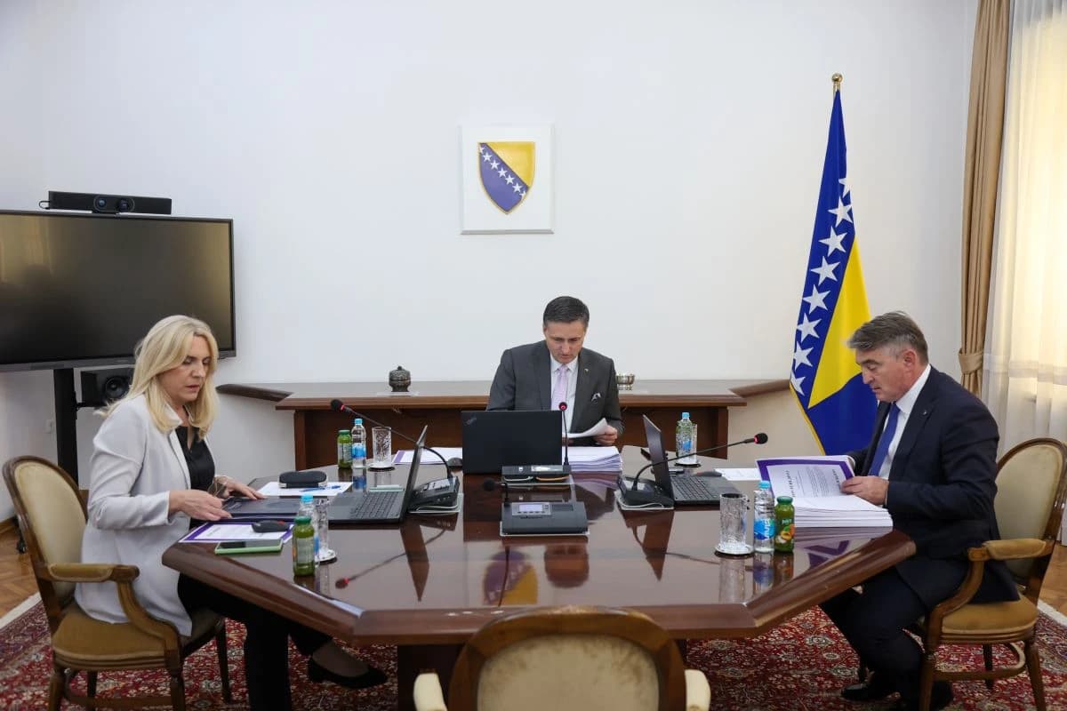 Predsjedništvo BiH
