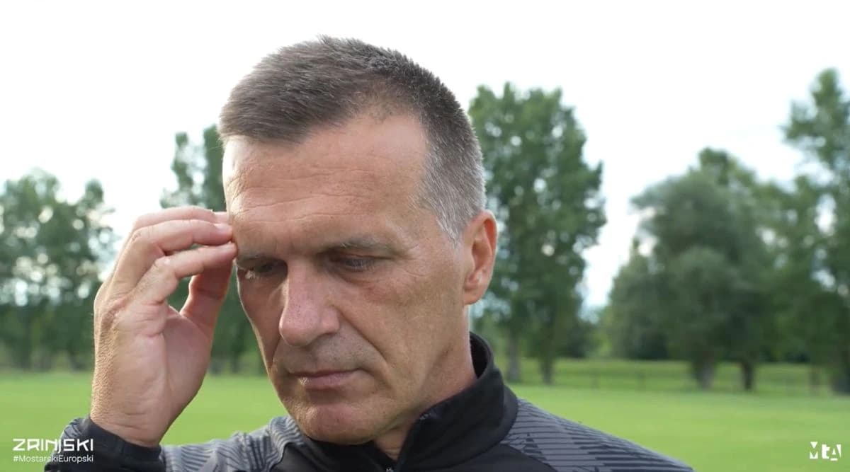 Mario Ivanković zadovoljan uvjetima