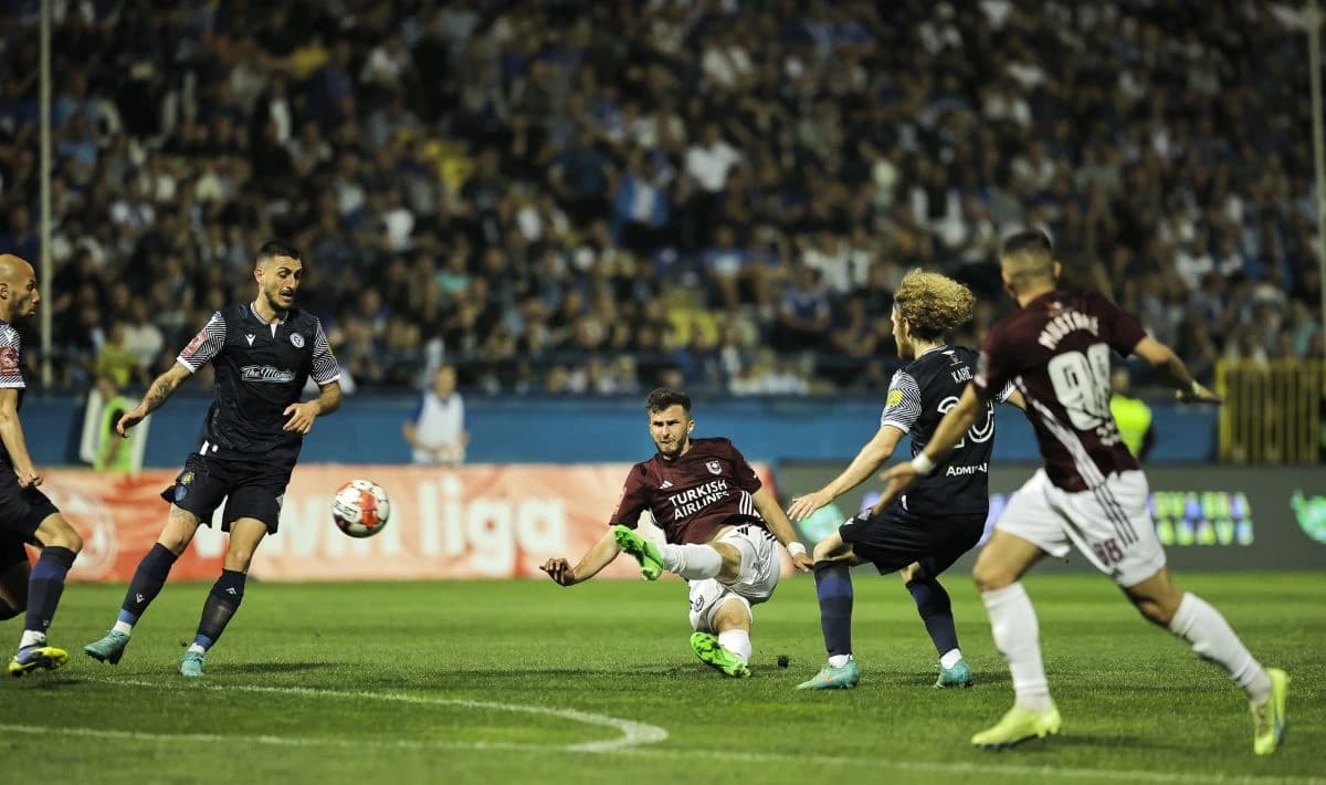 Sarajevo i Željezničar prvi derbi igraju na Koševu