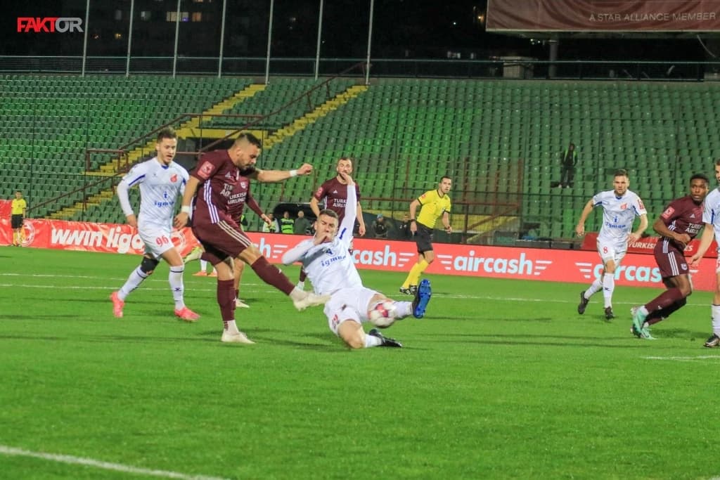 Mustafić vjeruje u dobru sezonu
